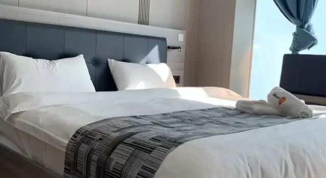 Номер Premium Mooncity Hotel & Boardinghouse