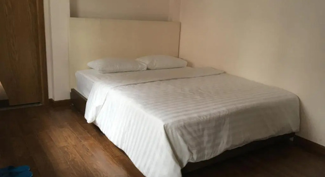 Номер Deluxe The Alley Hostel
