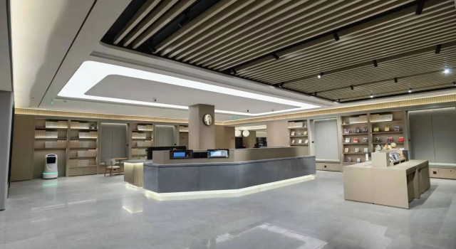 Ji Hotel Nanjing Jiangning University Town Hushan Road