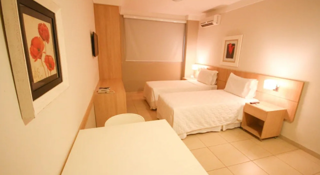 Двухместный номер Luxury Gales Park Hotel