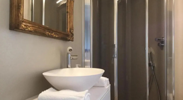 Апартаменты Luxury apartment Sestosenso La Porta