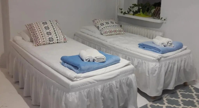 Апартаменты с балконом Ogrodowa Apartments