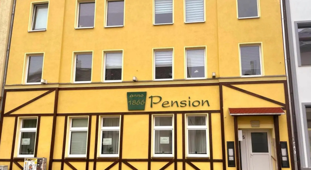 Pension Anno 1866, 予約 ホテル プラウエン Vogtland