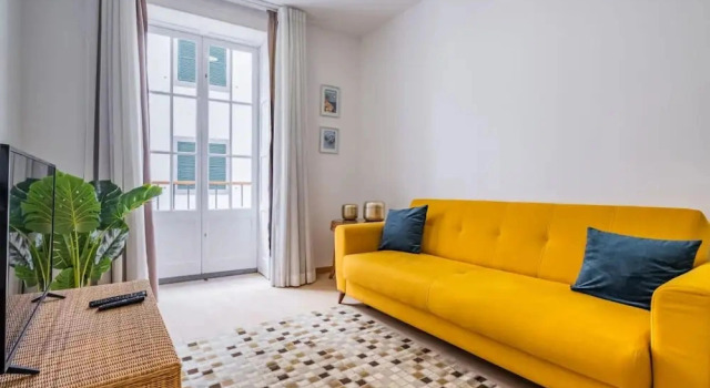 Коттедж Ribeira das Casas Apt 1B by Homie