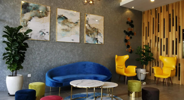 Otel Hotel Sibu, Boek Hotel Goedkope hotels in Borneo