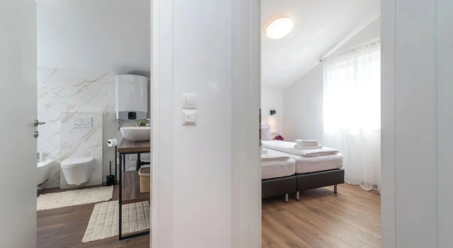 Apartment Vaya, Забронировать Апартаменты/квартира Апартаменты Trogir Riviera, Апартаменты/квартира