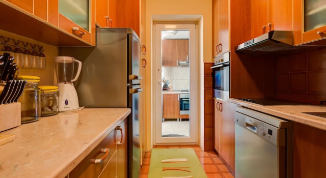 Апартаменты Apartments Varja