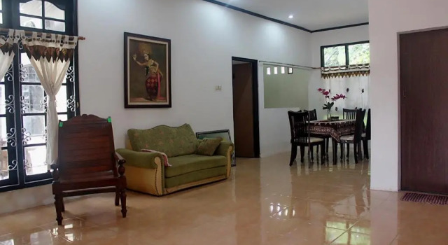 House of Belva, Book Hotel Bantul Yogyakarta Province
