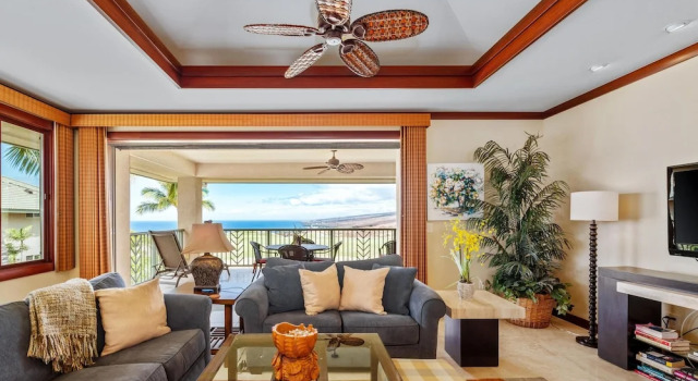 Номер Standard Big Island Waiulaula at Mauna Kea by Coldwell Banker Island Vacations