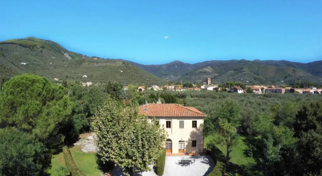 Вилла Agriturismo Villa Rosselmini