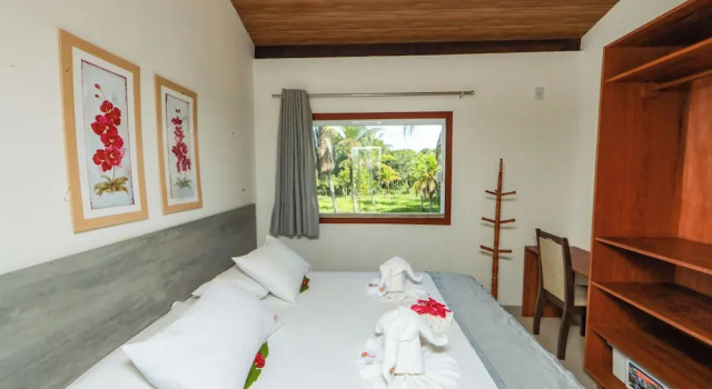 Апартаменты Standard Pousada Ravenalas - Apartamentos e Flats
