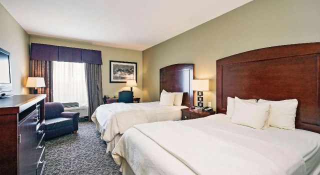 Двухместный номер Standard La Quinta by Wyndham Fort Worth NE Mall