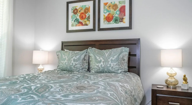 Charming 3Bd w Pool Close to Disney Serenity 1639