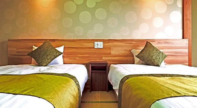 Номер Standard SPA HOTEL YUTTARIKAN