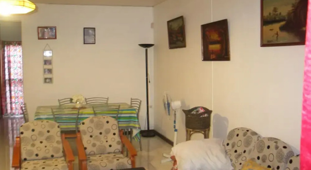 House in Quiet Residence, Забронировать Дом для отпуска Бейн-Боф Северное побережье Маврикия, рядом с Пляж Bain Boeuf