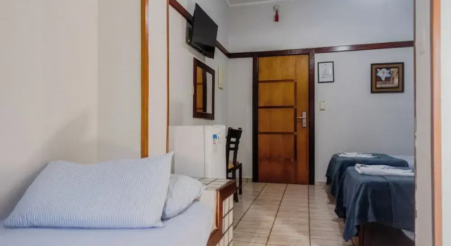 Трёхместный номер Standard Hotel São Charbel