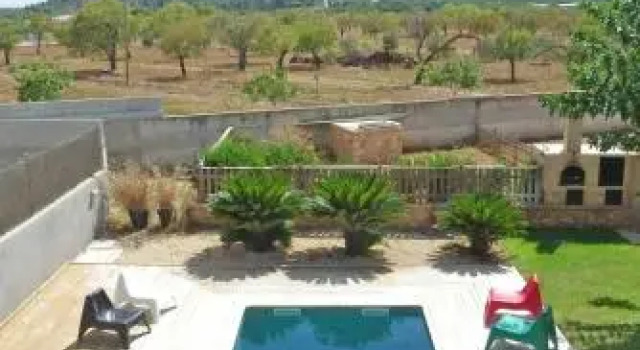 Villa S'Estació, Reserva ahora Villa Porreras Mallorca
