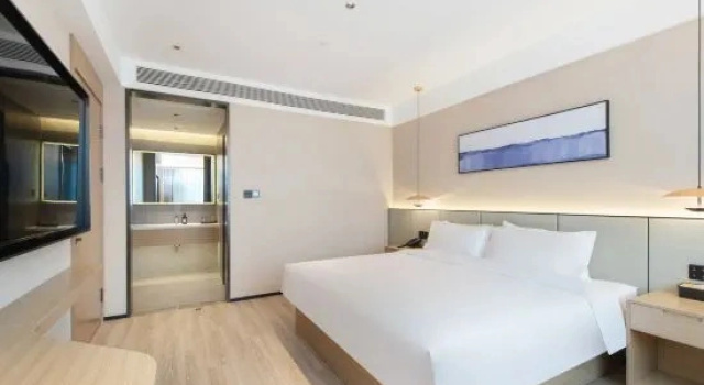 Люкс Deluxe Starway Hotel