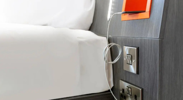 Standard- dobbelt værelse easyHotel Reading