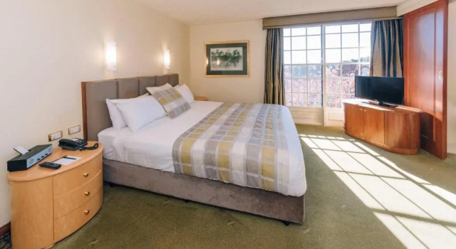Люкс c 1 комнатой Country Club Tasmania