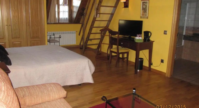 Номер Standard Hotel Ço De Pierra