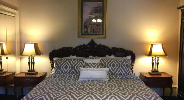 Апартаменты Chateau Orleans