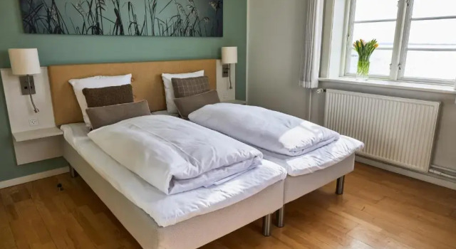 Standard Kahden hengen huone Sinatur Hotel Sixtus