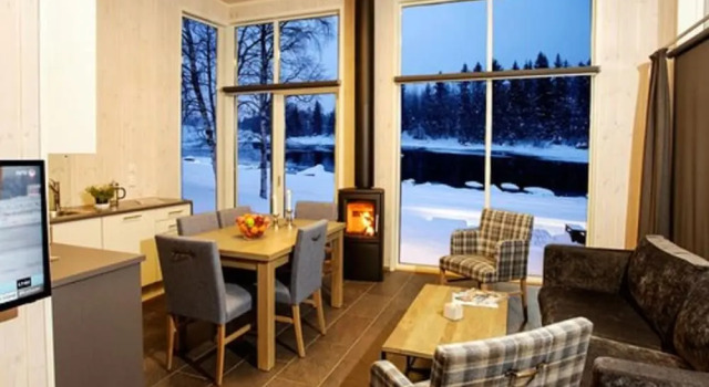 Topcamp Hallingdal - Ål, Buchen Sie Hotel Ål Al Commune