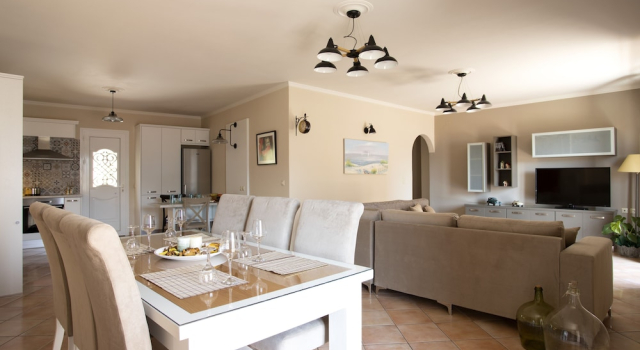 Апартаменты Dina Apartments Argostoli