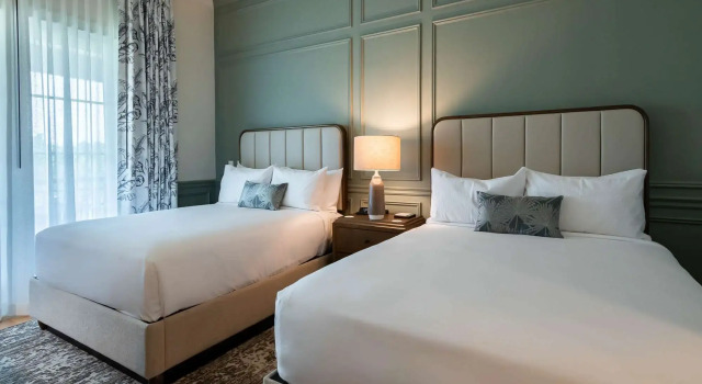 Двухместный номер Standard с видом на поле для гольфа Camp Creek Inn