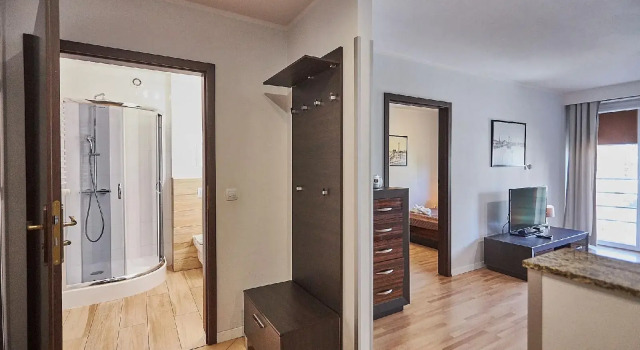 Apartamenty Sun & Snow Nautilus SPA, Забронировать Курортный отель Свиноуйсьце Западно-Поморское воеводство, рядом с Sea Fishing Museum
