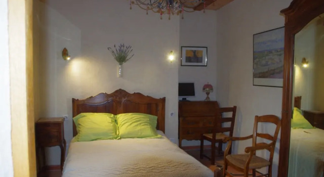 Двухместный номер Standard Eco-Domaine & Spa Chambres d'hôtes