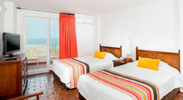 Camera Standard Decameron Galeon - All Inclusive