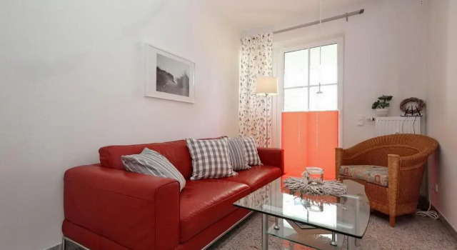 Strandvilla Niklot Wohnung 03