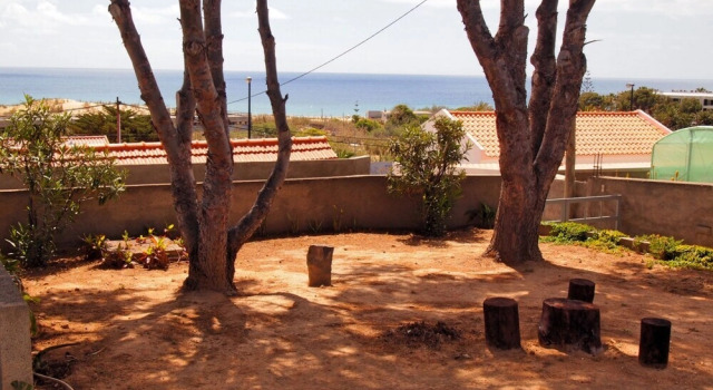 Spacious Family Villa Only 200M From The Golden Beach Villa Mary, Rezerwuj Willa Porto Santo Madera