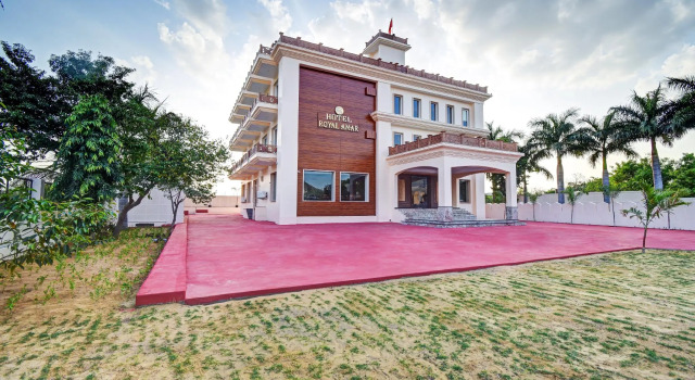 Treebo Tryst Hotel Royal Amar, Book Hotel Billige hoteller i Pushkar