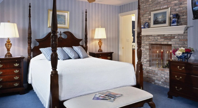 Люкс The Winstead Inn