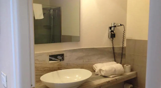 Двухместный номер Superior с видом на море Albergo la Castellana
