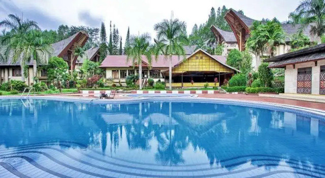 Полулюкс Sahid Toraja