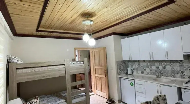 Номер Economy Özgür Apart Uzungöl