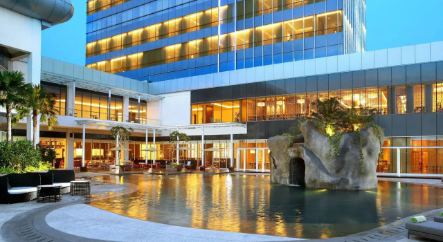 Resinda Hotel Karawang, Book Hotel Karawang West Java