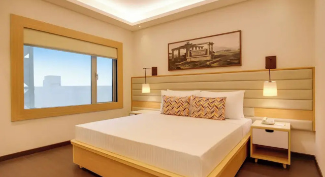 Номер Business Lemon Tree Suites, Gurugram