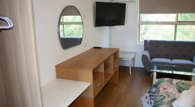 Двухместный номер Standard Coburg Motor Inn