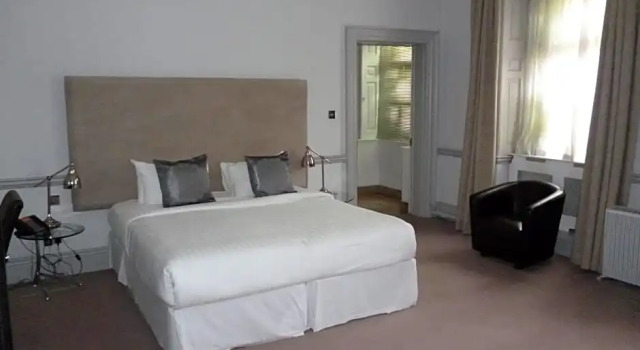 Номер Superior Aston Hall Hotel, BW Signature Collection