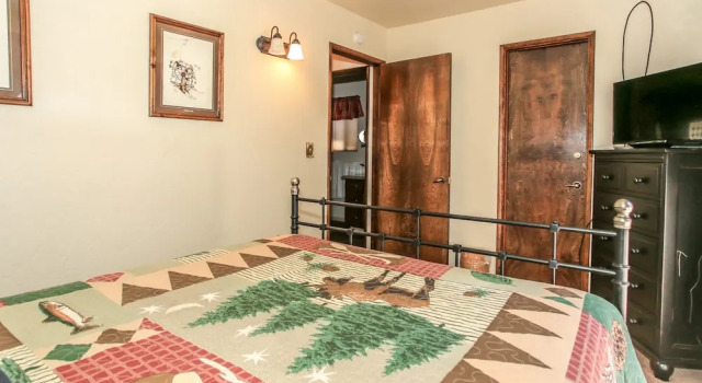 Black Bear Lodge, Rezerwuj Hotel Big Bear Lake Stany Zjednoczone