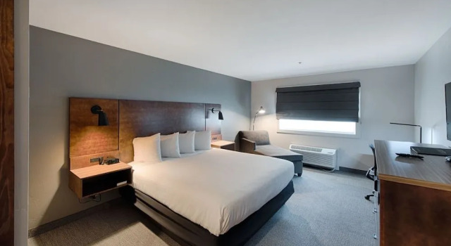 Americas Best Value Inn & Suites