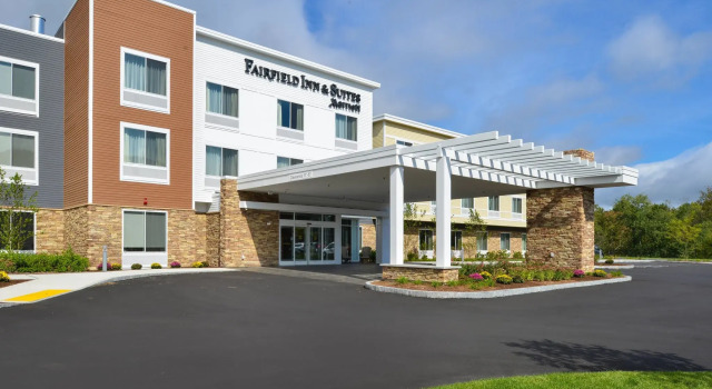 Fairfield by Marriott Inn & Suites Plymouth White Mountains