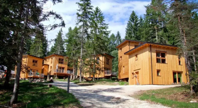 Шале Forest Chalet Resort FELIZITAS