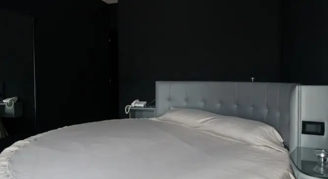 Двухместный номер Deluxe с балконом Fly Boutique Hotel
