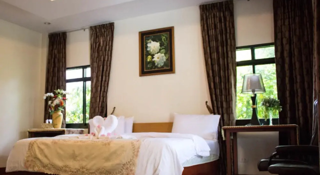 Номер Standard Yenjit Resort
